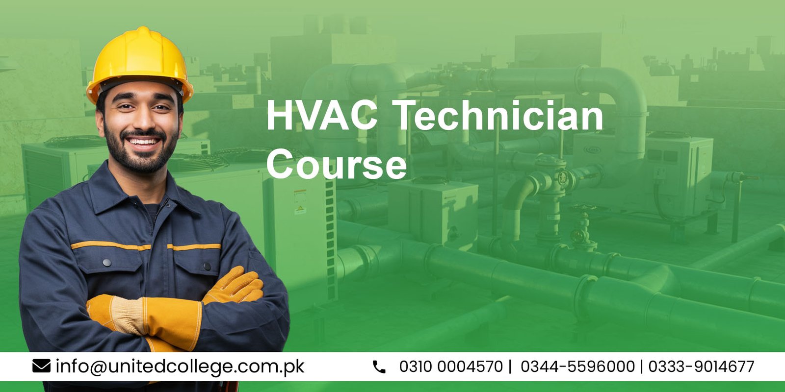 HVAC Technician Course in Rawalpindi